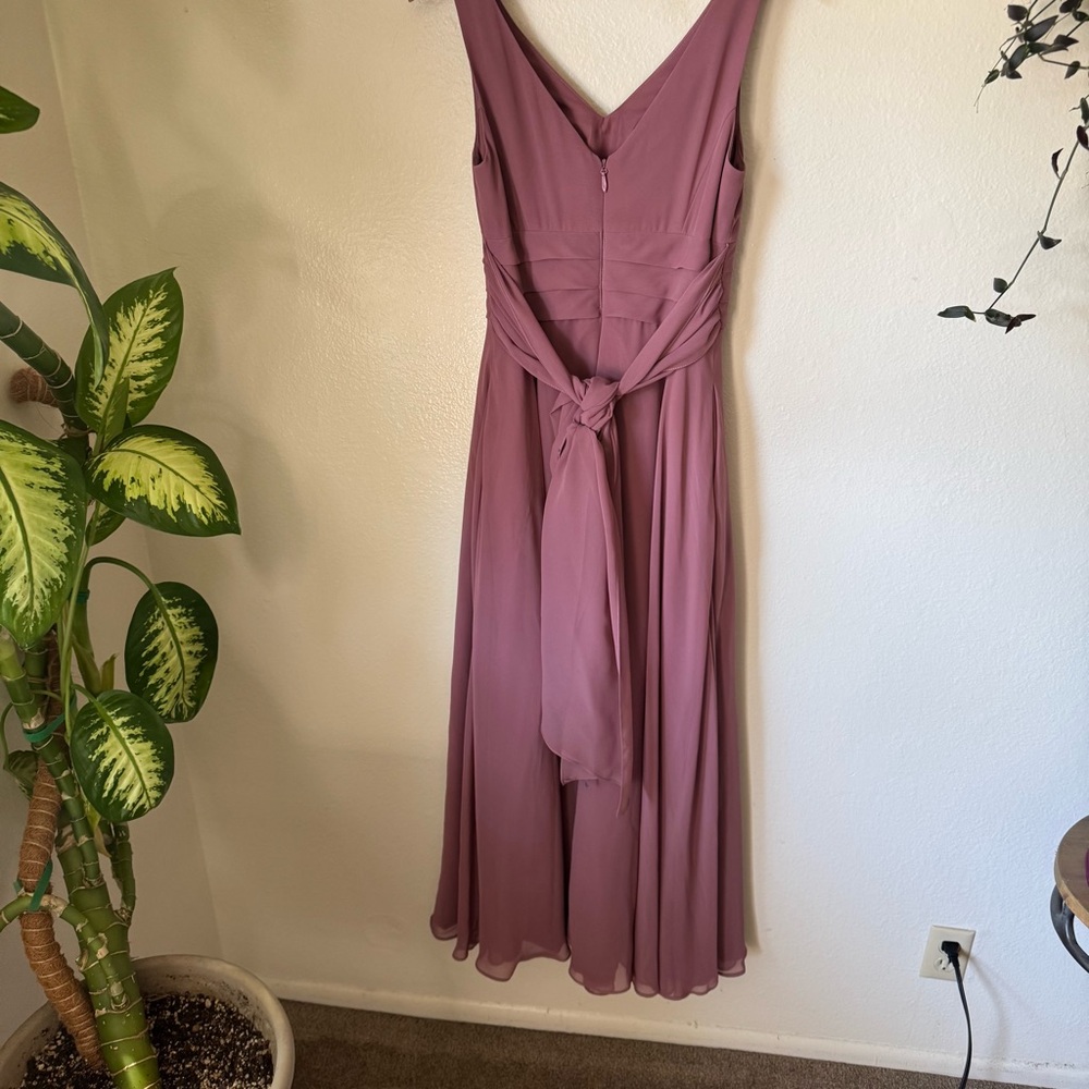 Azazie | Bianca Bridesmaid Maxi Dress - Picture 5 of 9